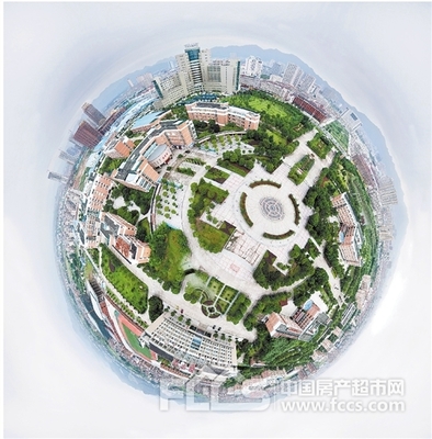 “星球大戰”萌萌噠——東陽城區的小圓臉，樓市的可愛新星